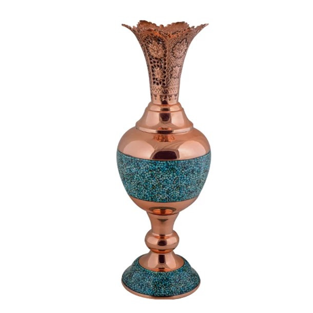 سنبلدان فیروزه کوبی مدل F052 کد 02