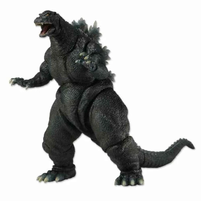 اکشن فیگور نکا مدل گودزیلا طرح Space Godzilla Classic ارتفاع 18 سانتی متر