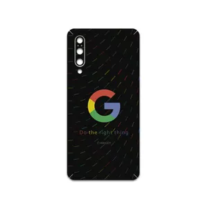 MAHOOT Ggl Cover Sticker for Xiaomi Mi 9