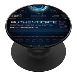 پایه نگهدارنده گوشی موبایل پاپ  سوکت آکام مدل APS002314