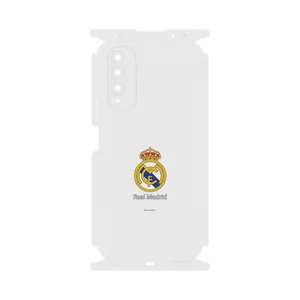 MAHOOT Real_Madrid_1-FullSkin Cover Sticker for Wiko T50