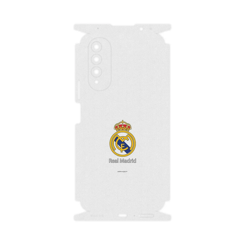برچسب پوششی ماهوت مدل Real_Madrid_1-FullSkin مناسب برای گوشی موبایل ویکو T50