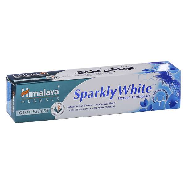 خمیر دندان هیمالیا مدل Gum Expert حجم 90 میلی لیتر خمیر دندان هیمالیا مدل Gum Expert حجم 90 میلی لیتر