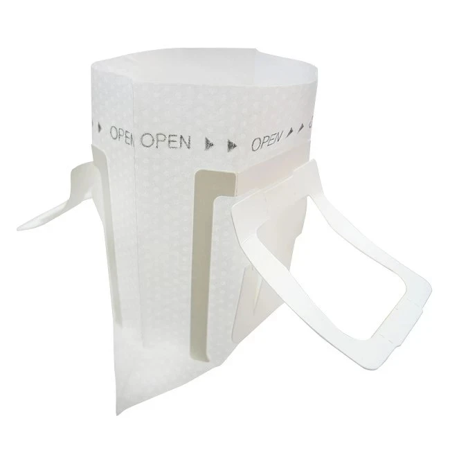 فیلتر قهوه مدل دریپ کافی ژاپنی بسته 30 عددی