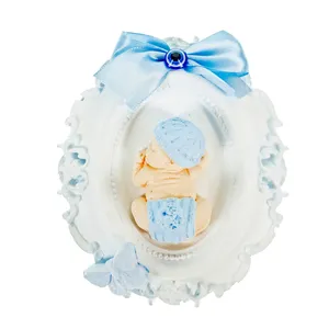 گیفت تولد طرح نوزاد کد 6612 مجموعه 5 عددی