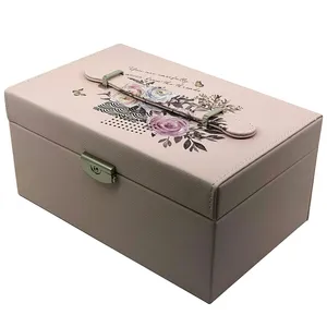 جعبه جواهرات مدل Flower کد A1101.11
