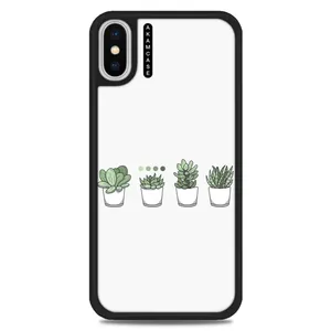 کاور آکام مدل AMCWAX-CACTUS6 مناسب برای گوشی موبایل اپل iPhone X/Xs
