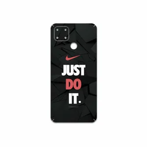 MAHOOT NIKE-Logo Cover Sticker for Realme C25s