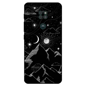 Megafone 8078 Cover For Motorola Moto G9 / G9 Play