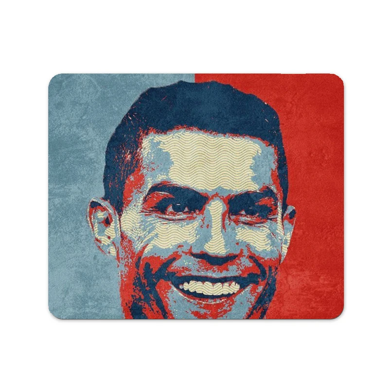 ماوس پد پاد آفرین طرح رونالدو کد 495 سایز 19*24 سانتی متر