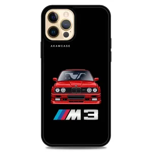 AKAM AMCWA12PRO-BMW-5 Cover For Apple iPhone 12 Pro