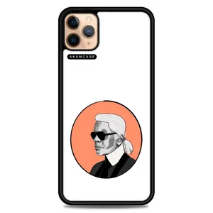 AKAM AMCWA11PRO-KARL10 Cover For Apple iPhone 11 Pro