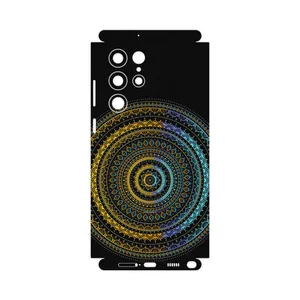 MAHOOT Mandala Design 2-FullSkin Cover Sticker for Samsung Galaxy S22 Ultra 5G