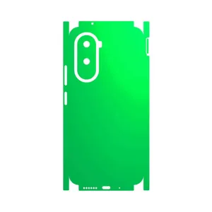 MAHOOT Matte-Green-FullSkin Cover Sticker for Xiaomi Poco M7 4G