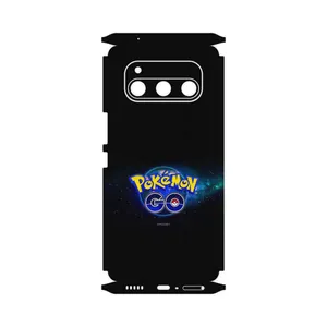 MAHOOT Pokemon Go Game Series-FullSkin Cover Sticker for Daria Bond 5G