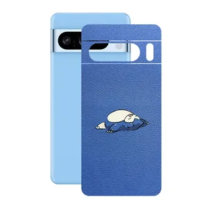 Remax cover sticker Leth model Rufflet Pokemon design suitable for Google Pixel 8 Pro mobile phone