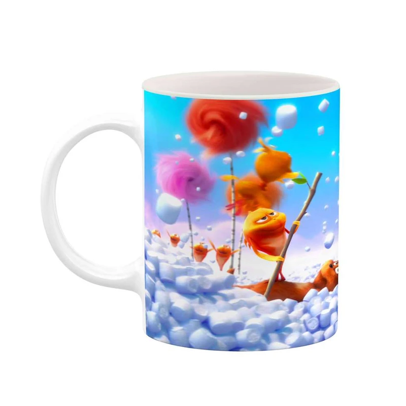 ماگ کاکتی مدل انیمیشن Lorax کد mgh20640