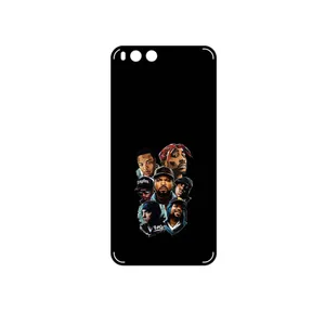 MAHOOT Great Rappers Digital Art Cover Sticker for Xiaomi Mi 6