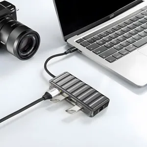 هاب 4 پورت usb 3.0 مدل hub015