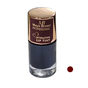 تینت لب مایا براون مدل DELUX شماره 6002