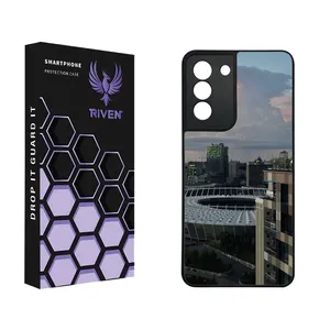 RIVEN RI3-11 Case For Samsung Galaxy S21 FE