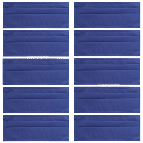 ماسک تنفسی کد 2234 بسته 10 عددی