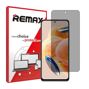 Remax HyPRV model privacy screen protector suitable for Xiaomi Redmi Note 12 Pro 4G mobile phone