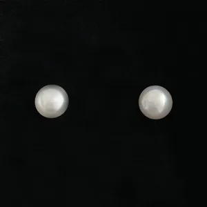 گوشواره طلا 18 عیار زنانه الماسین آذر مدل MO01