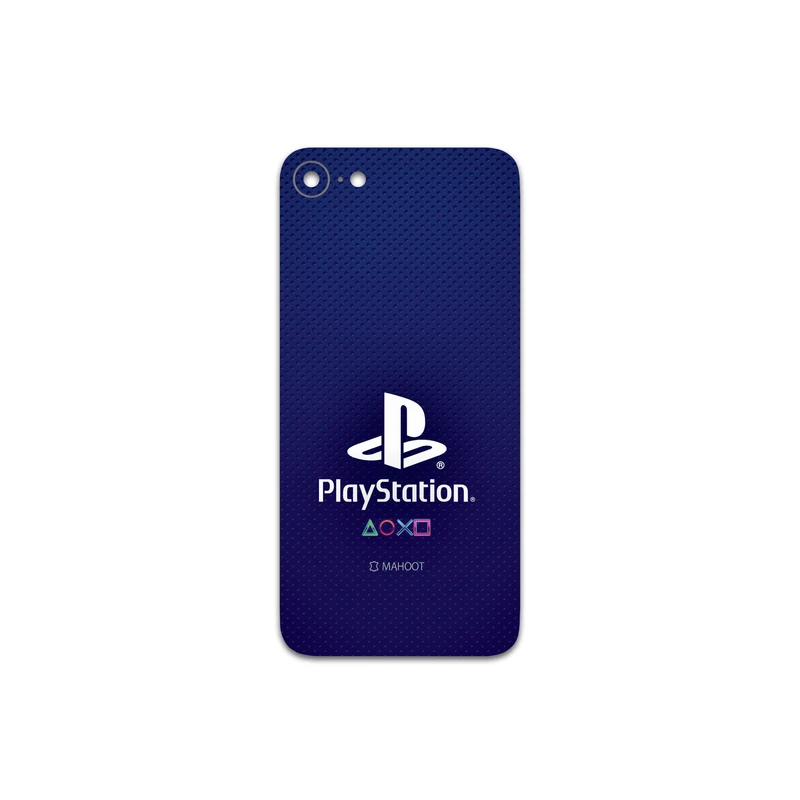 برچسب پوششی ماهوت مدل PlayStation مناسب برای گوشی موبایل اپل iPhone SE 2020