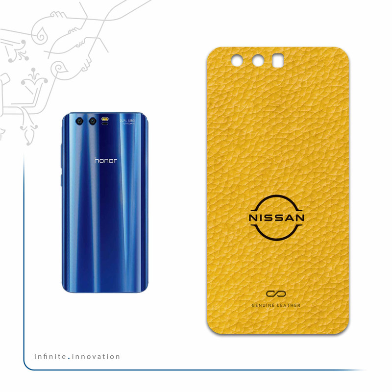 برچسب پوششی ماهوت مدل ML-NSSN مناسب برای گوشی موبایل آنر 9