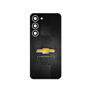 MAHOOT CHEVROLET_Logo Cover Sticker for Samsung Galaxy S23