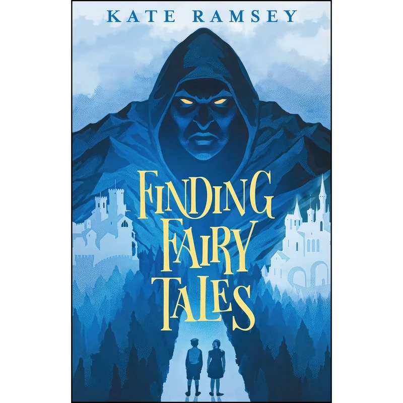 کتاب Finding Fairy Tales اثر Kate Ramsey انتشارات تازه ها