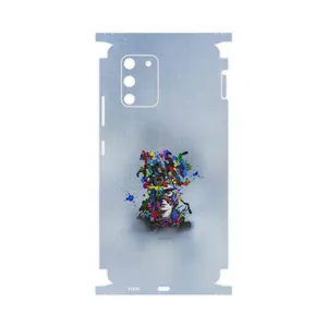 MAHOOT Collage of surreal Portrait of Women 4-FullSkin Cover Sticker for Samsung Galaxy S10 Lite