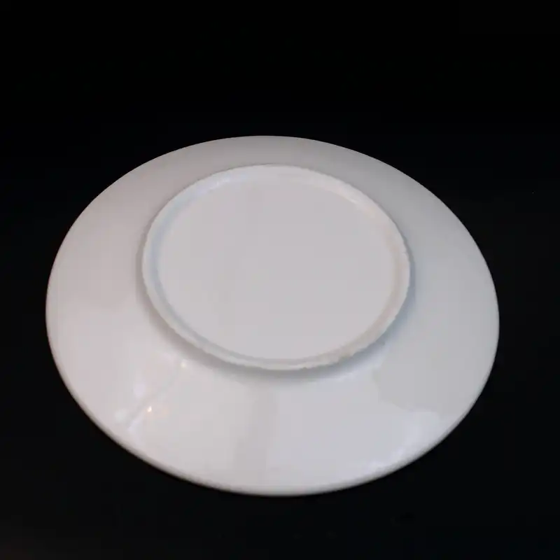 بشقاب سرامیکی مدل شکوفه