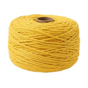 نخ مکرومه مدل تابیده کد 100G