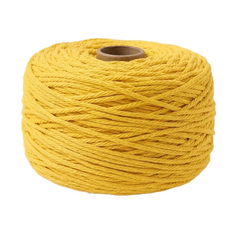 نخ مکرومه مدل تابیده کد 100G