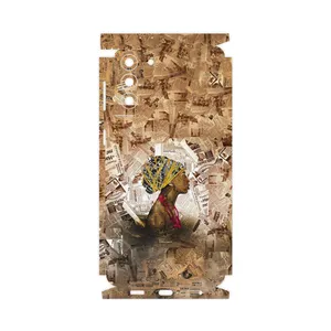 MAHOOT Collage of African Women-FullSkin Cover Sticker for Samsung Galaxy S21 Plus 5G