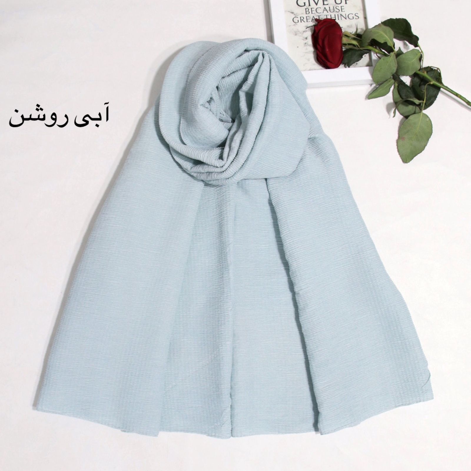 شال زنانه آنالیا مدل چهار فصل کد 9722 -  - 22