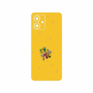 MAHOOT Nostalgic whirligig Cover Sticker for Motorola Moto G14