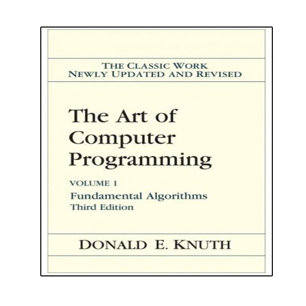قیمت و خرید کتاب The Art of Computer Programming, Vol. 1 Fundamental Algorithms, 3rd Edition
