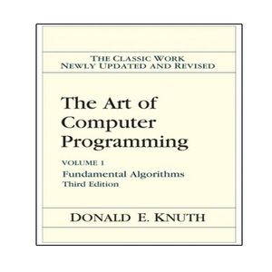کتاب The Art of Computer Programming, Vol. 1: Fundamental Algorithms, 3rd Edition اثر Donald E. Knuth انتشارات نبض دانش
