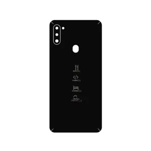 MAHOOT Programming 2 Cover Sticker for Samsung Galaxy M11