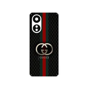 MAHOOT GUCCI_Logo Cover Sticker for Oppo A58 4G
