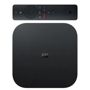 اندروید باکس شیائومی مدل Global Version  MDZ-22-AG MI BOX S