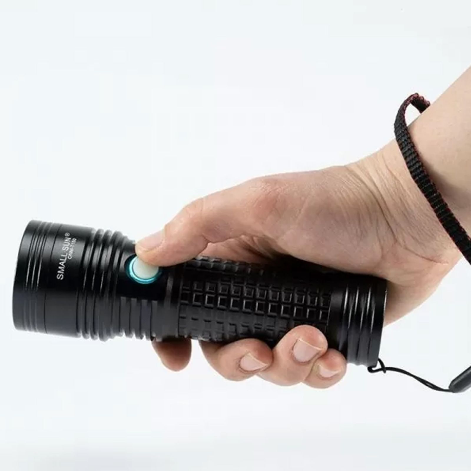 چراغ قوه اسمال سان مدل ZY-T150 -  - 5