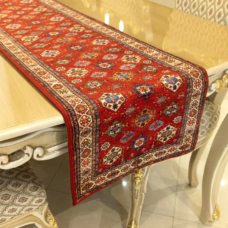 رانر طرح ترکمن کد KN-RTork38137