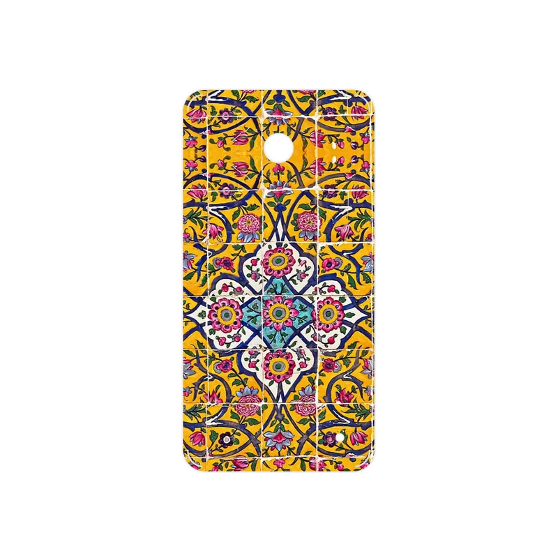 برچسب پوششی ماهوت مدل Iran Tile 10 مناسب برای گوشی موبایل نوکیا Lumia 630