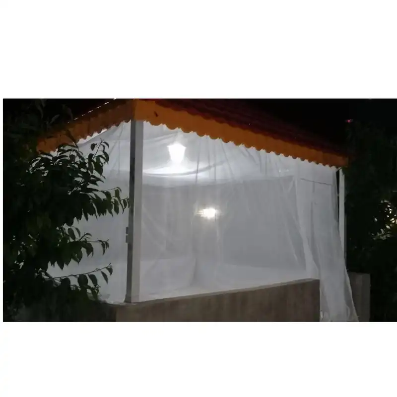 پشه بند مدل K12 سایز 300x300 سانتیمتر