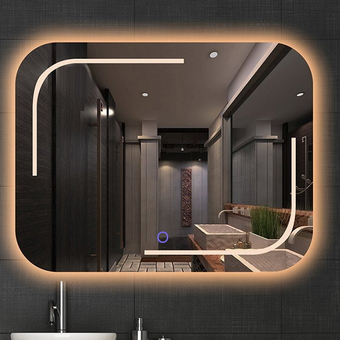 آینه مدل لمسی کد H9060