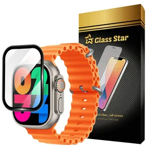 محافظ صفحه نمایش گلس استار مدل PMMG30 مناسب برای ساعت هوشمند ورنا W49 Ultra  